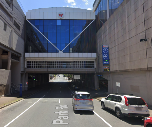 Hurstville Entry Location